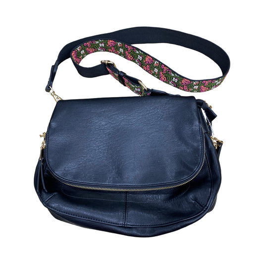 Handbag By Cmc In Black, Size:Medium