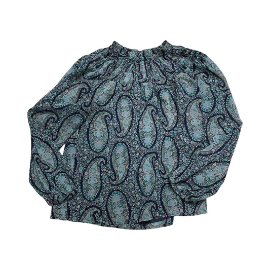 Top Ls By J. Crew In Multi, Size:S
