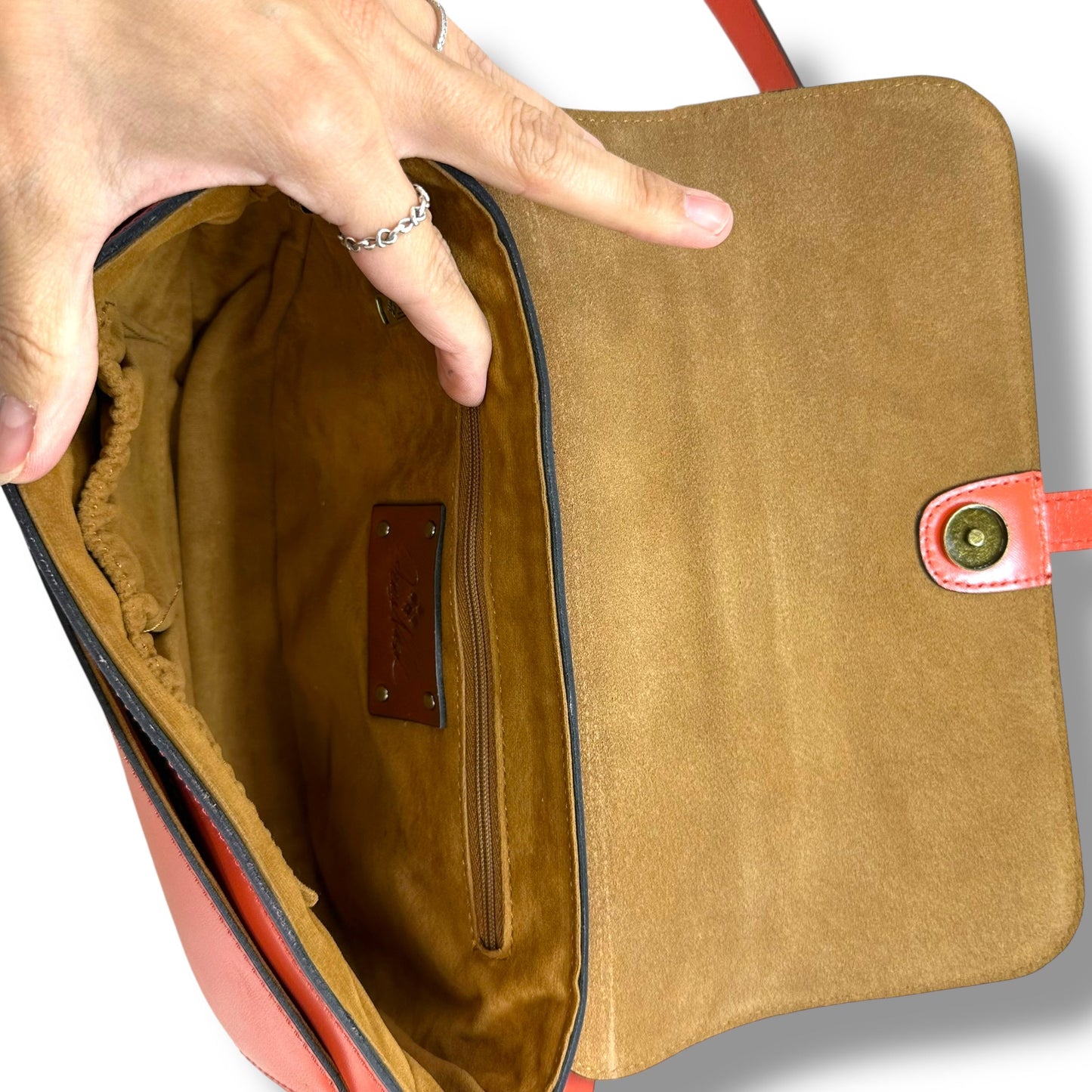 Crossbody Designer By Patricia Nash, Size: Small