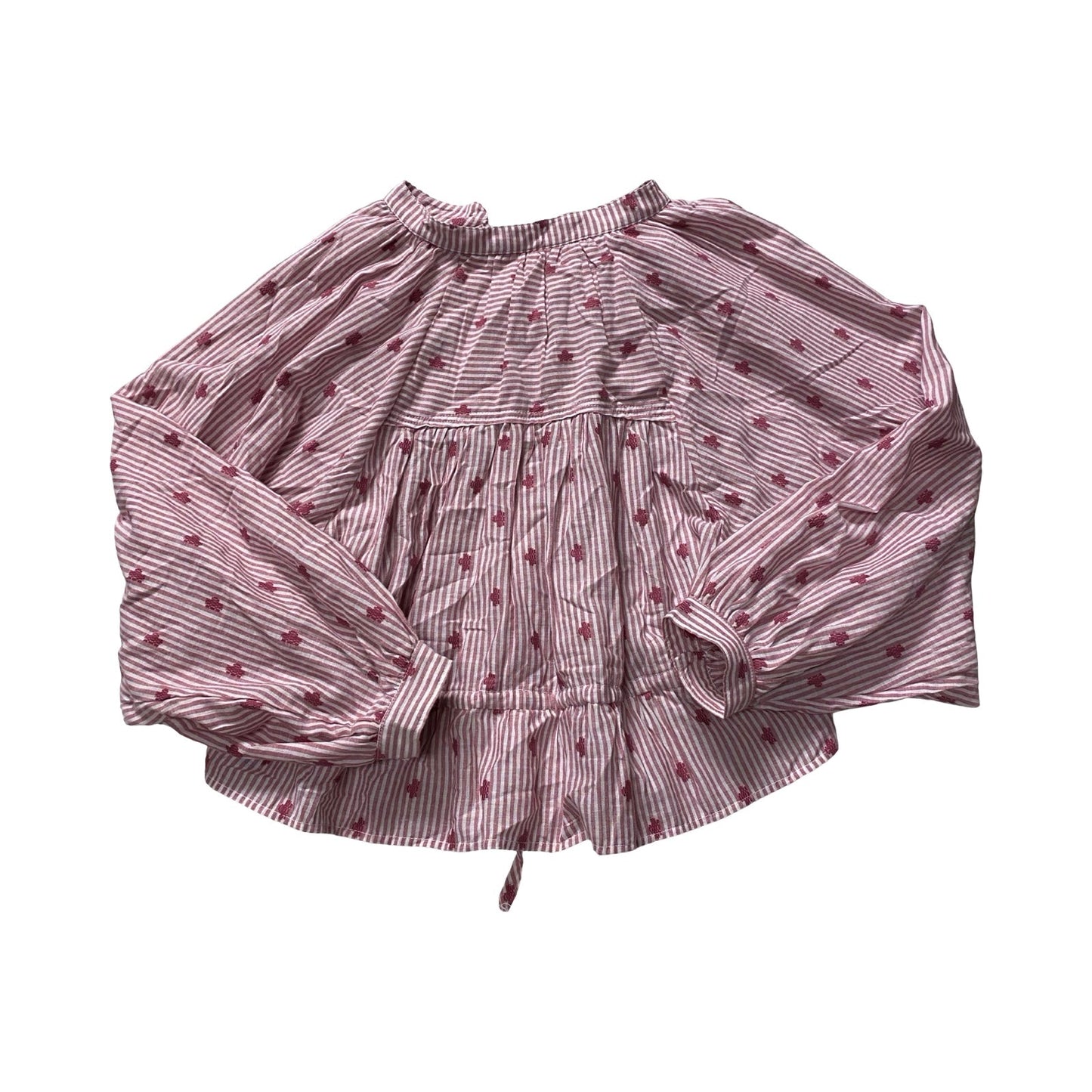Top Ls By Pilcro In Pink, Size:S