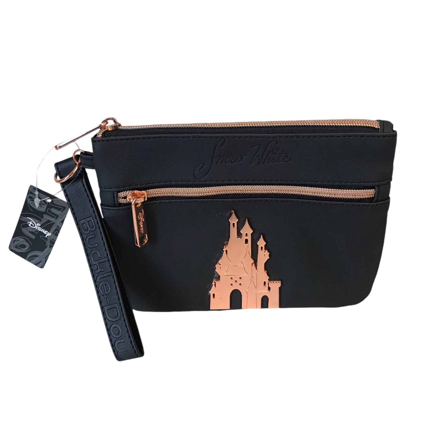 Wristlet By Disney Store In Black, Size:Small