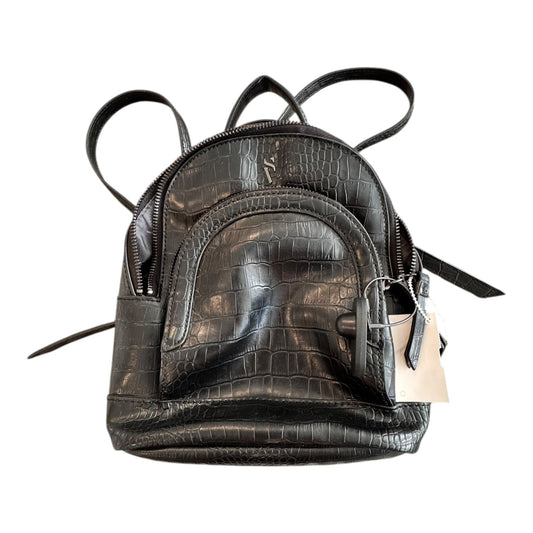 Backpack By Simply Vera In Black, Size:Small