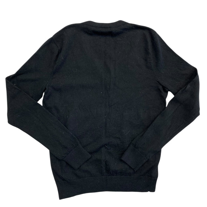 Sweater By Ralph Lauren In Black, Size:L