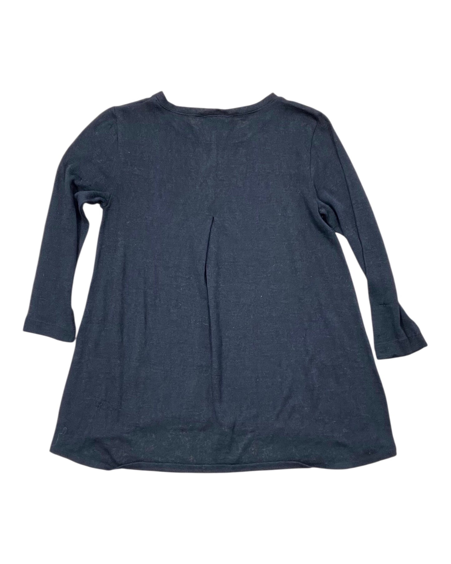 Top Ls By Philosophy In Black, Size:S