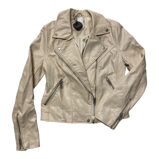 Blazer By Blanknyc In Cream, Size:S
