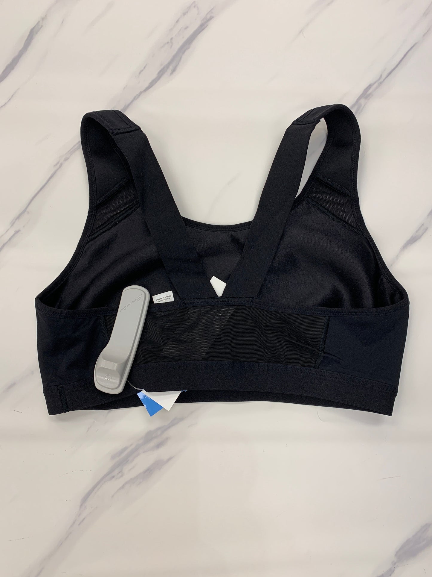 Athletic Bra By Spanx In Black, Size:M