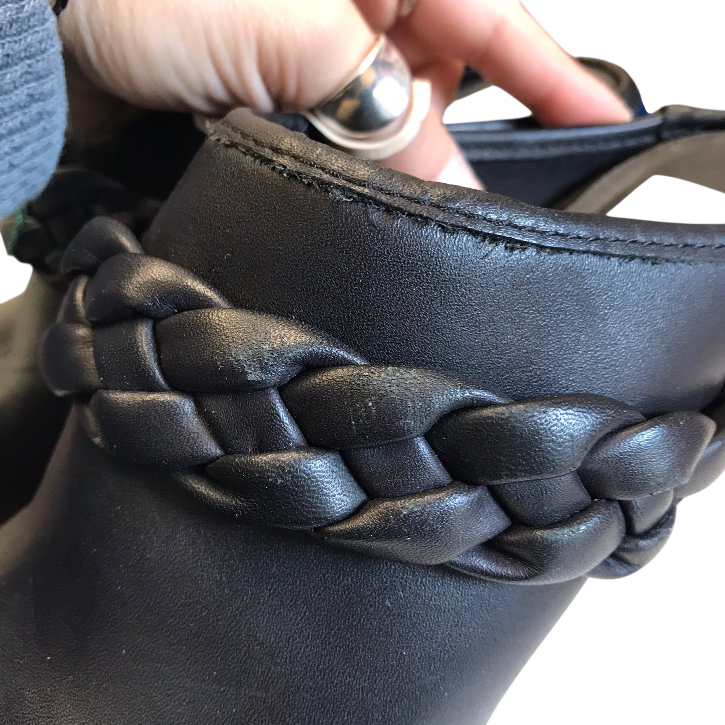 Shoes Heels Block By Dolce Vita In Black, Size:8