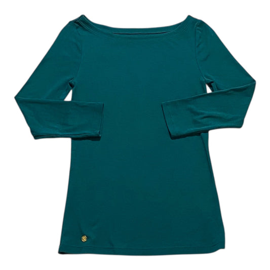 Top Ls Designer By Lilly Pulitzer In Green, Size:Xxs