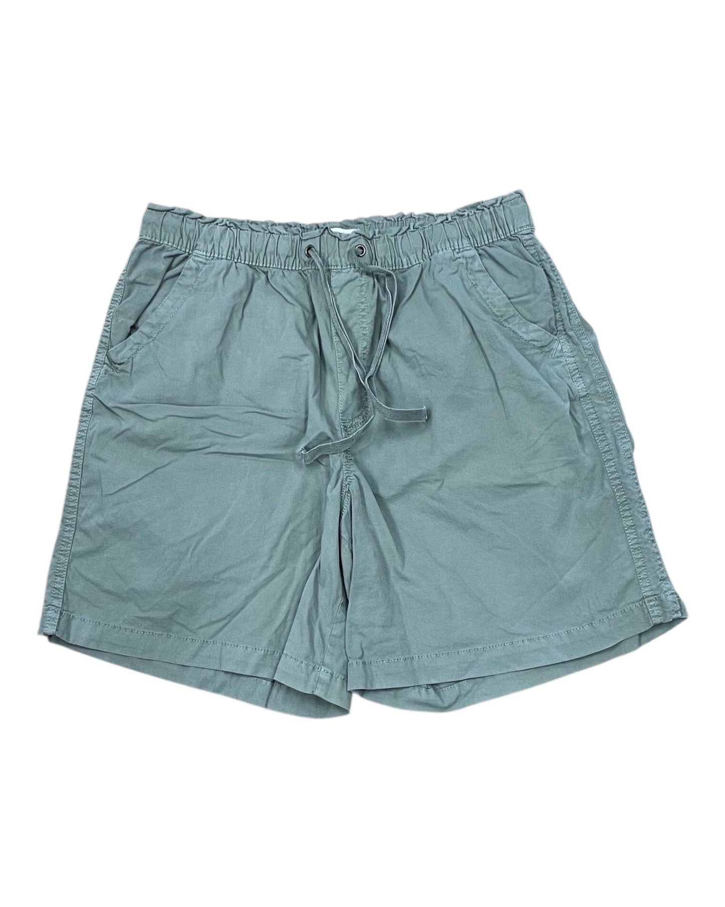 Shorts By Sonoma In Green, Size:L