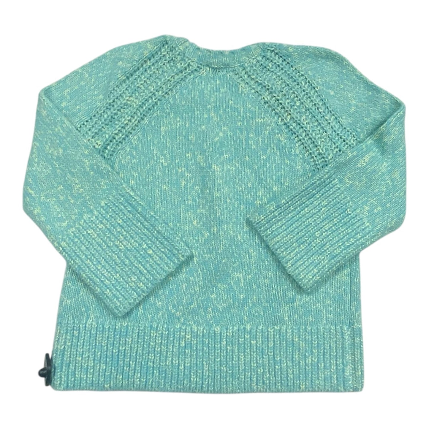 Sweater By Talbots In Blue, Size:M