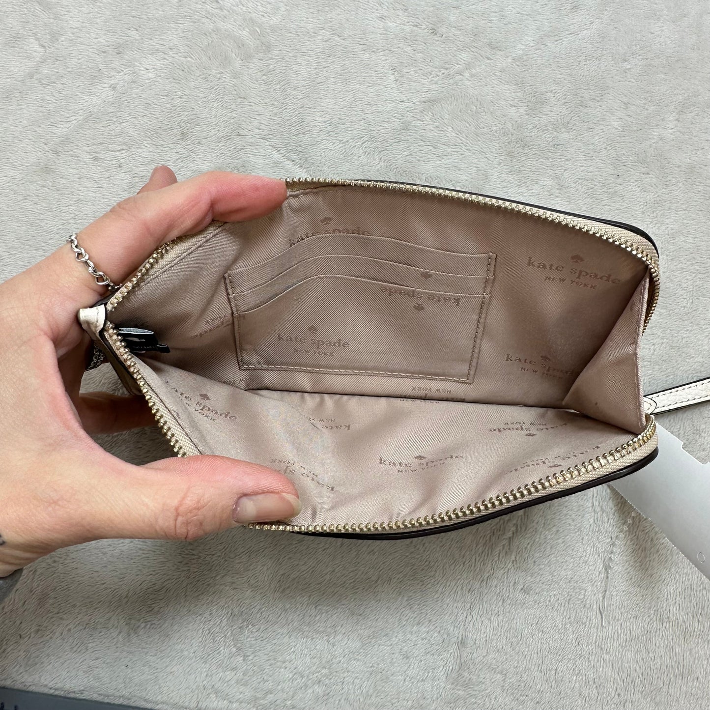 Wristlet Designer By Kate Spade, Size: Small