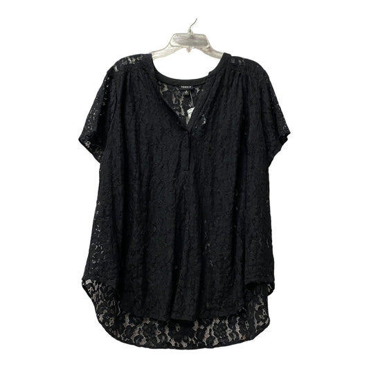 Top Ss By Torrid In Black, Size:3X