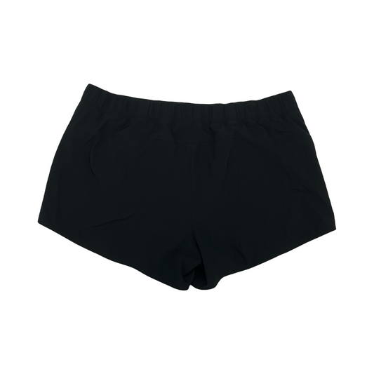 Athletic Shorts By Old Navy In Black, Size:Xxl