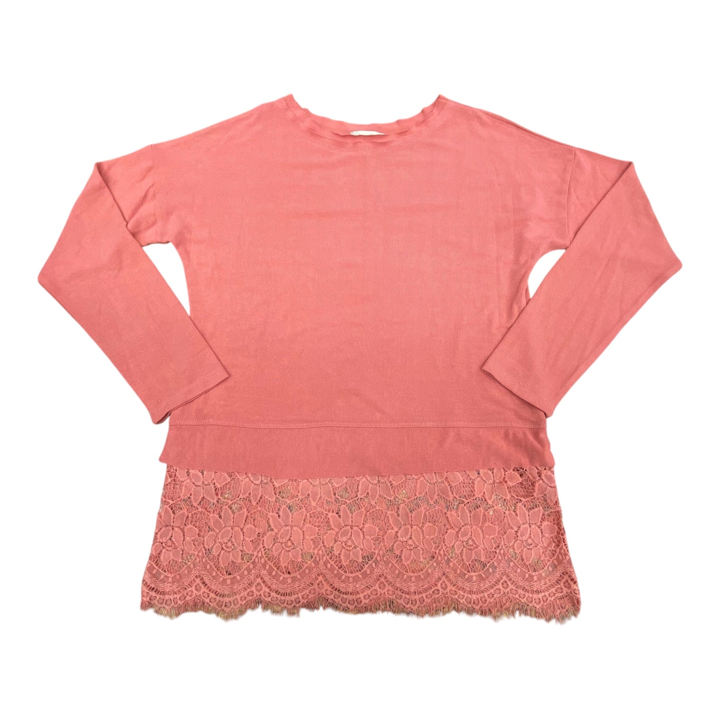 Sweater By Charlie Paige In Pink, Size:S
