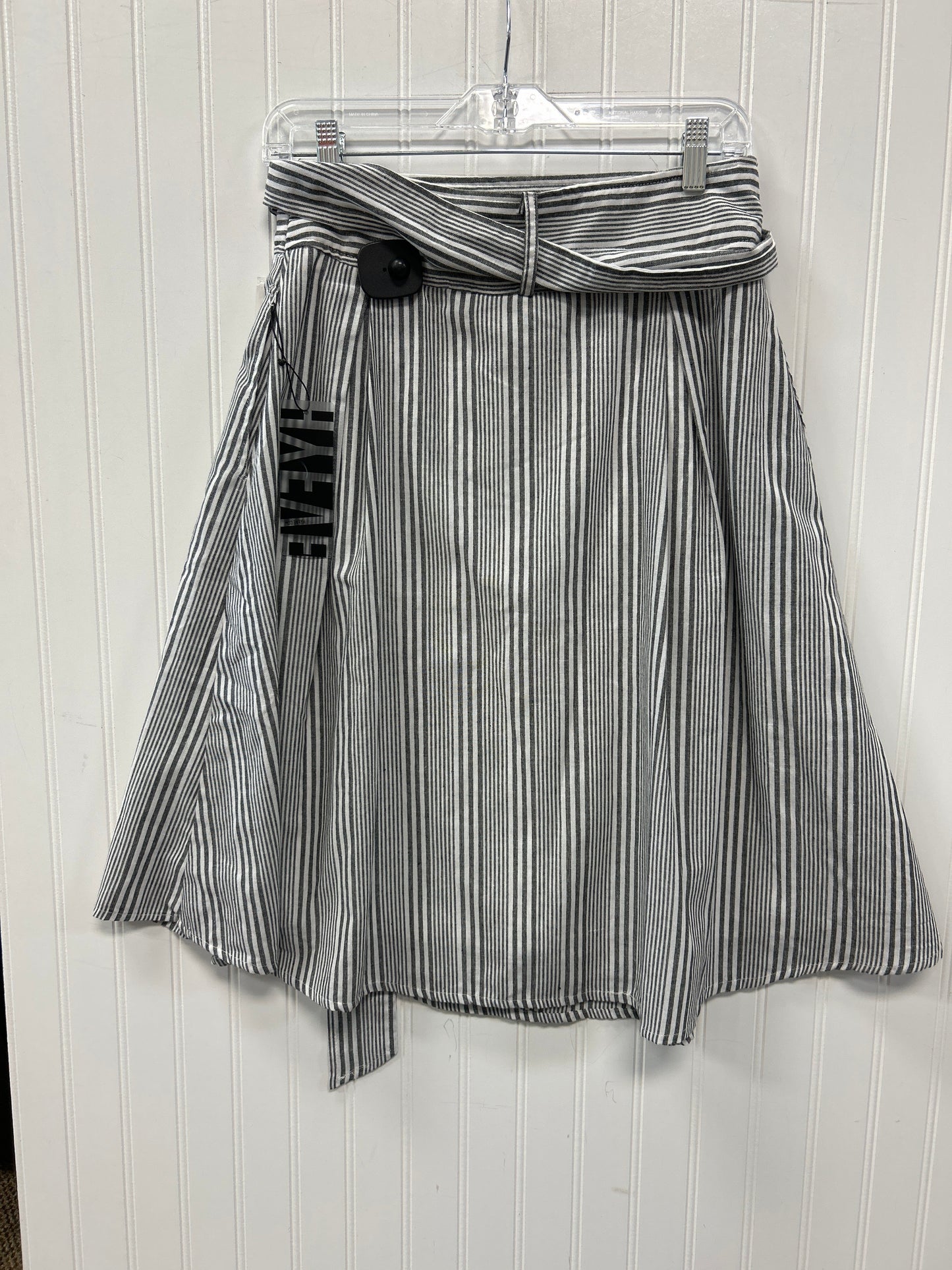 Skirt Maxi By Hyfve In Grey, Size:L