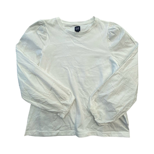 Top Ls By Gap In White, Size:M
