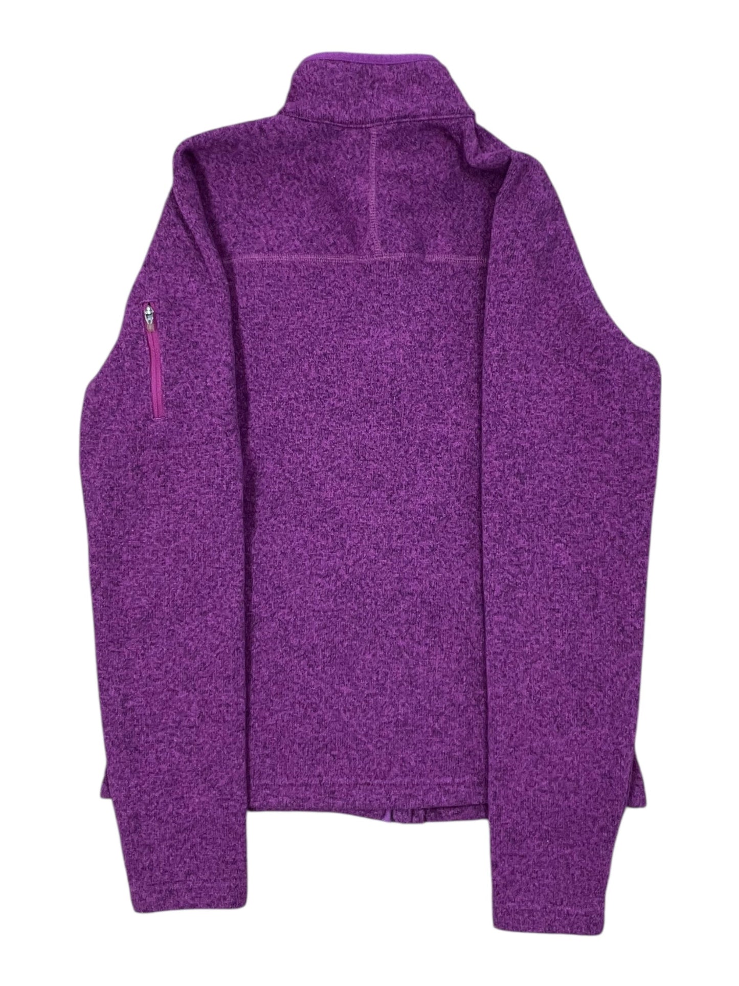 Jacket Other By Eddie Bauer In Purple, Size:S