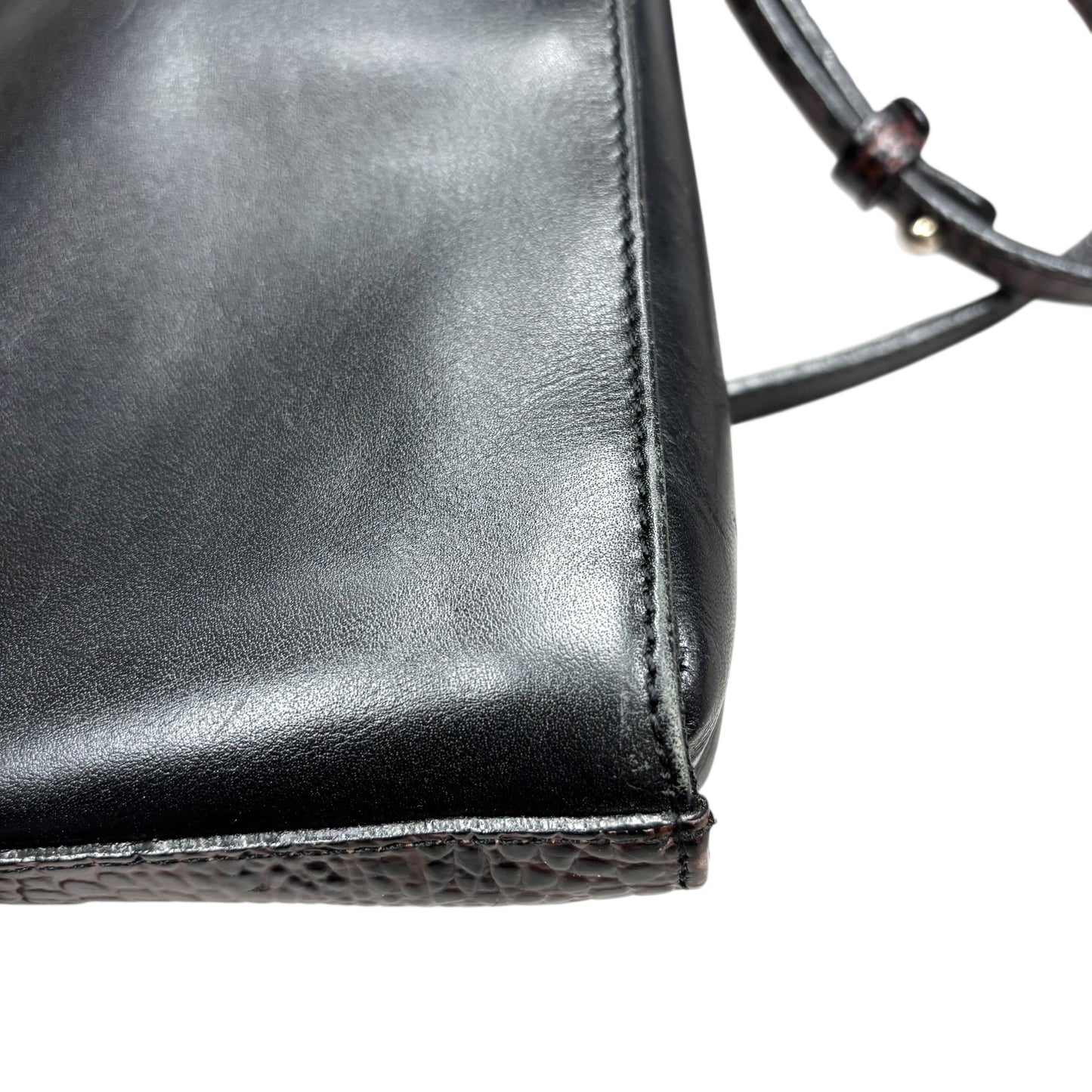 Crossbody Designer By Brahmin, Size: Small