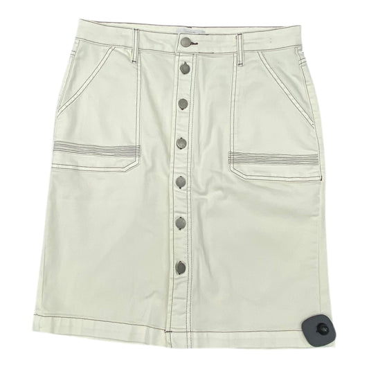 Skirt Midi By Kut In Cream, Size:6