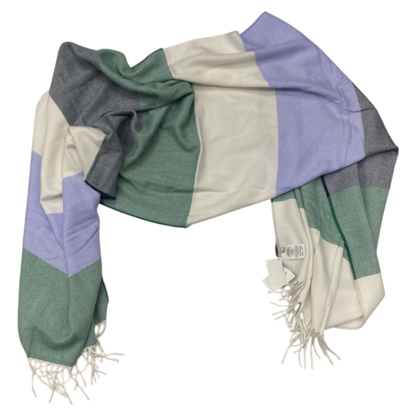 Scarf Long By J. Crew In Multi