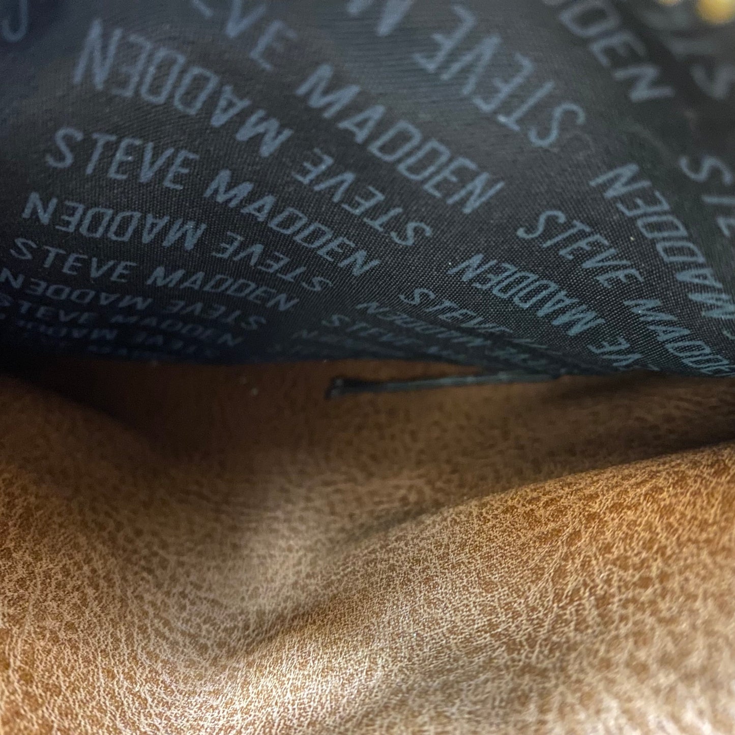 Backpack By Steve Madden, Size: Medium