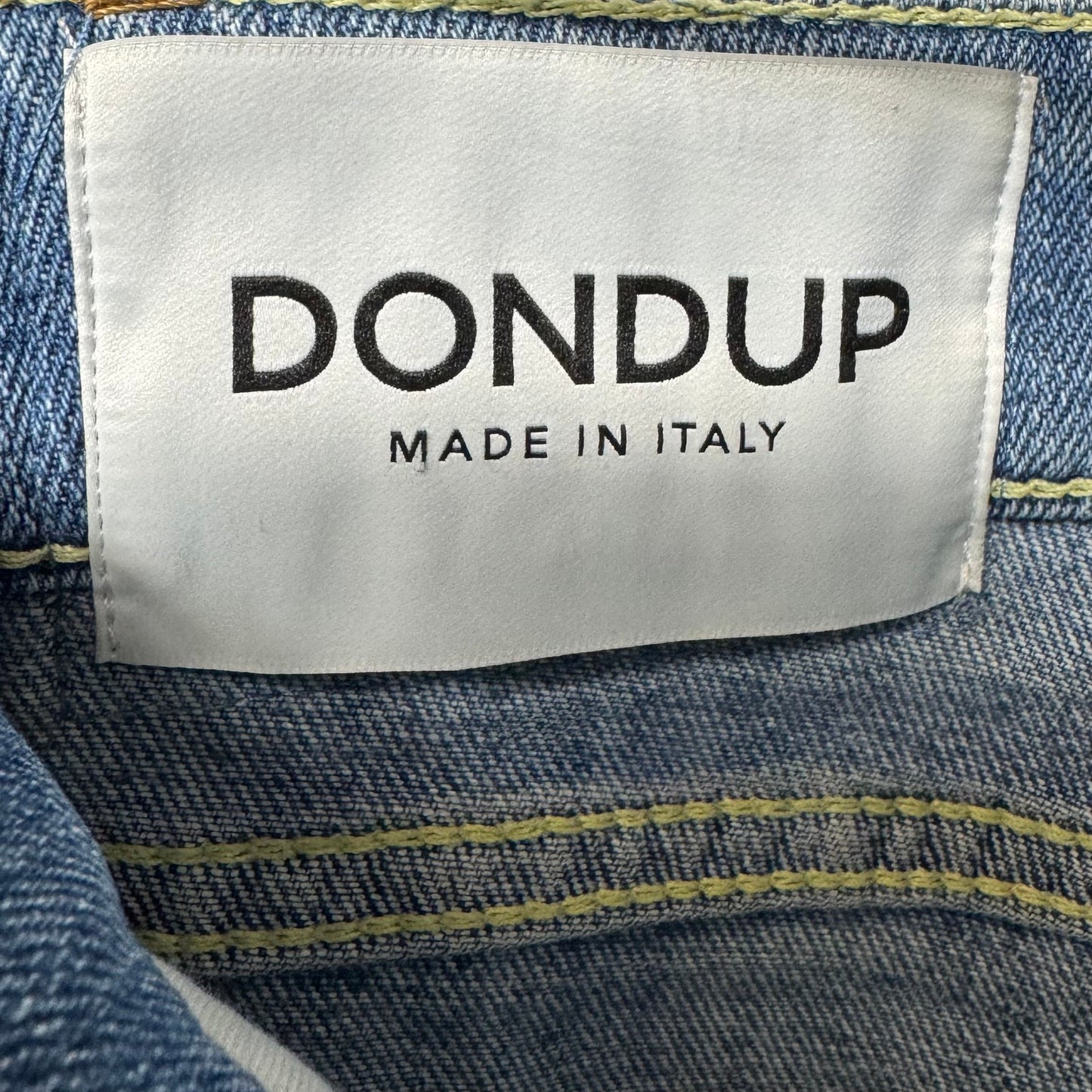 Love Limited Edition Split Hem Denim Maxi Skirt By Dondup In Blue, Size: 2/26