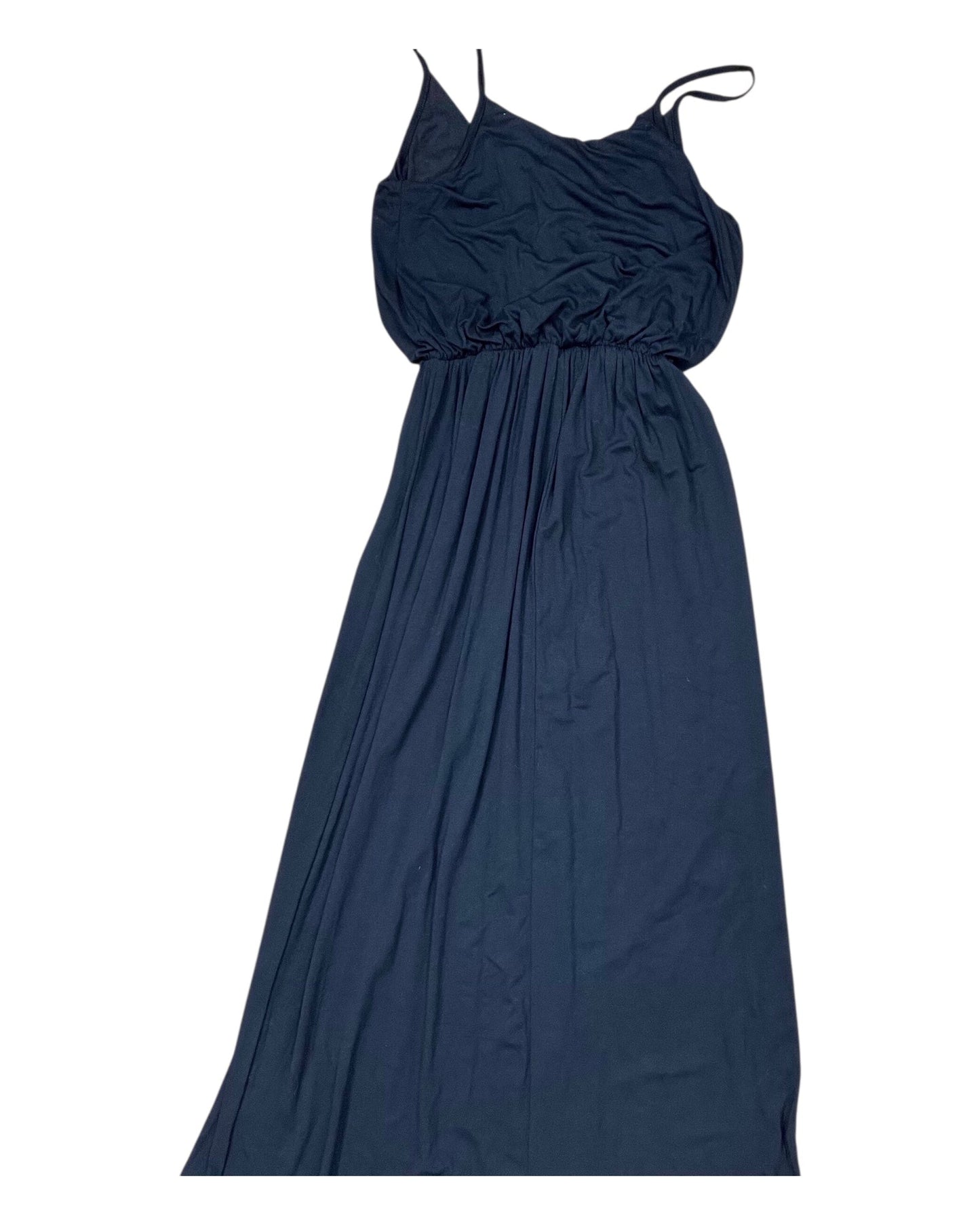 Dress Casual Maxi By Olivia Rae In Black, Size:Xs