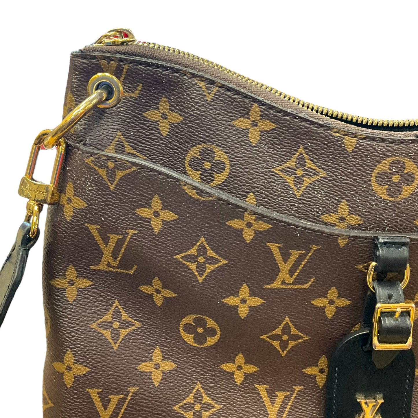 Handbag Luxury Designer By Louis Vuitton, Size: Medium