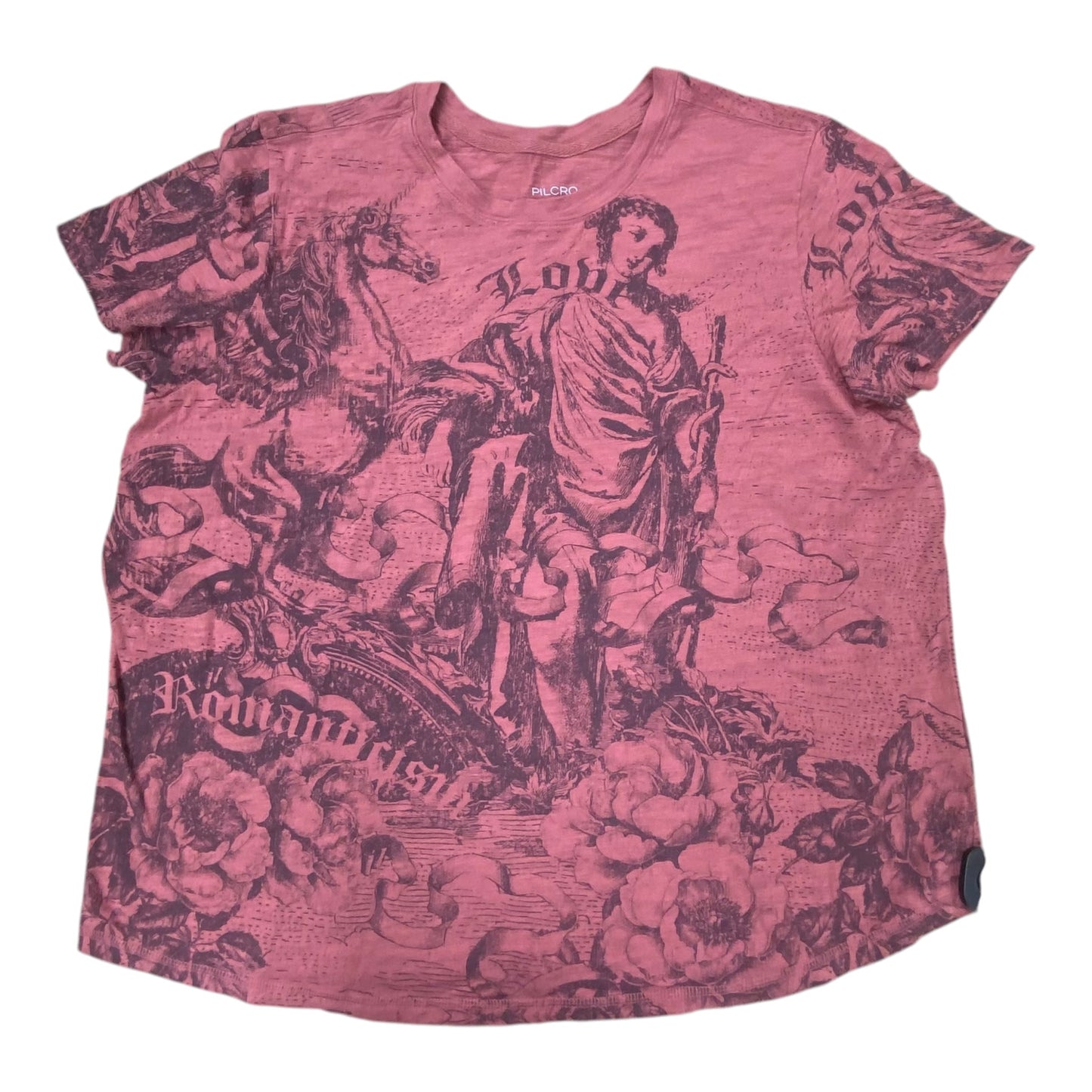 Top Ss By Pilcro In Multi, Size:Xl