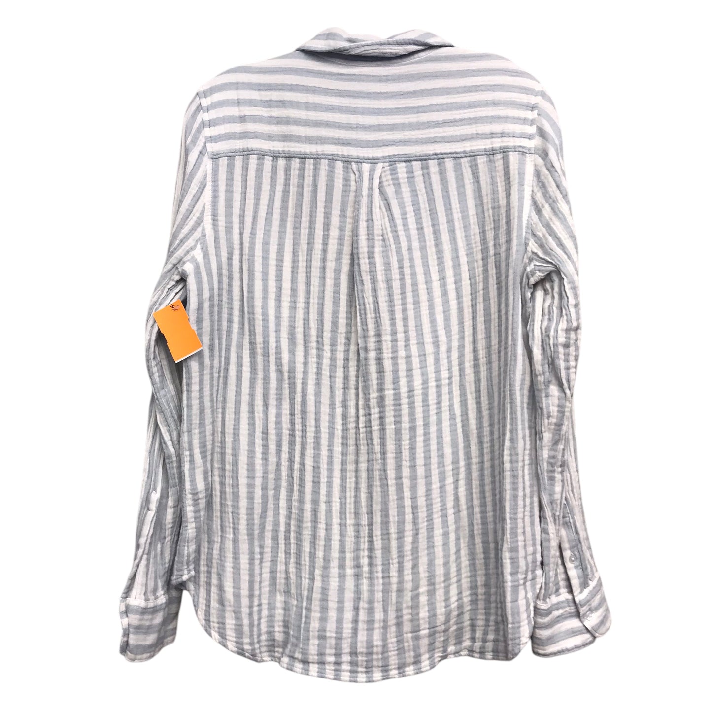 Top Ls By Caslon In Striped Pattern, Size:M