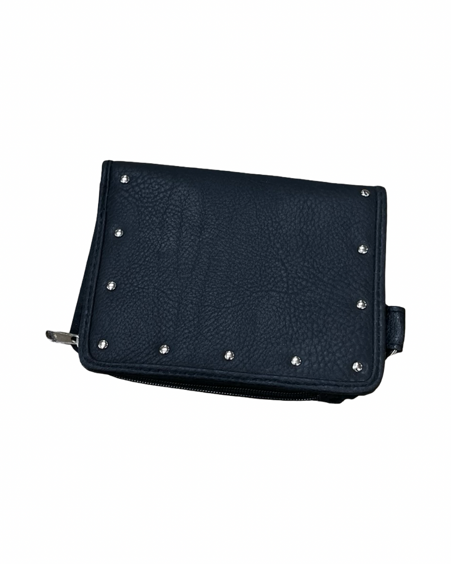 Wallet By Clothes Mentor In Black, Size:Small