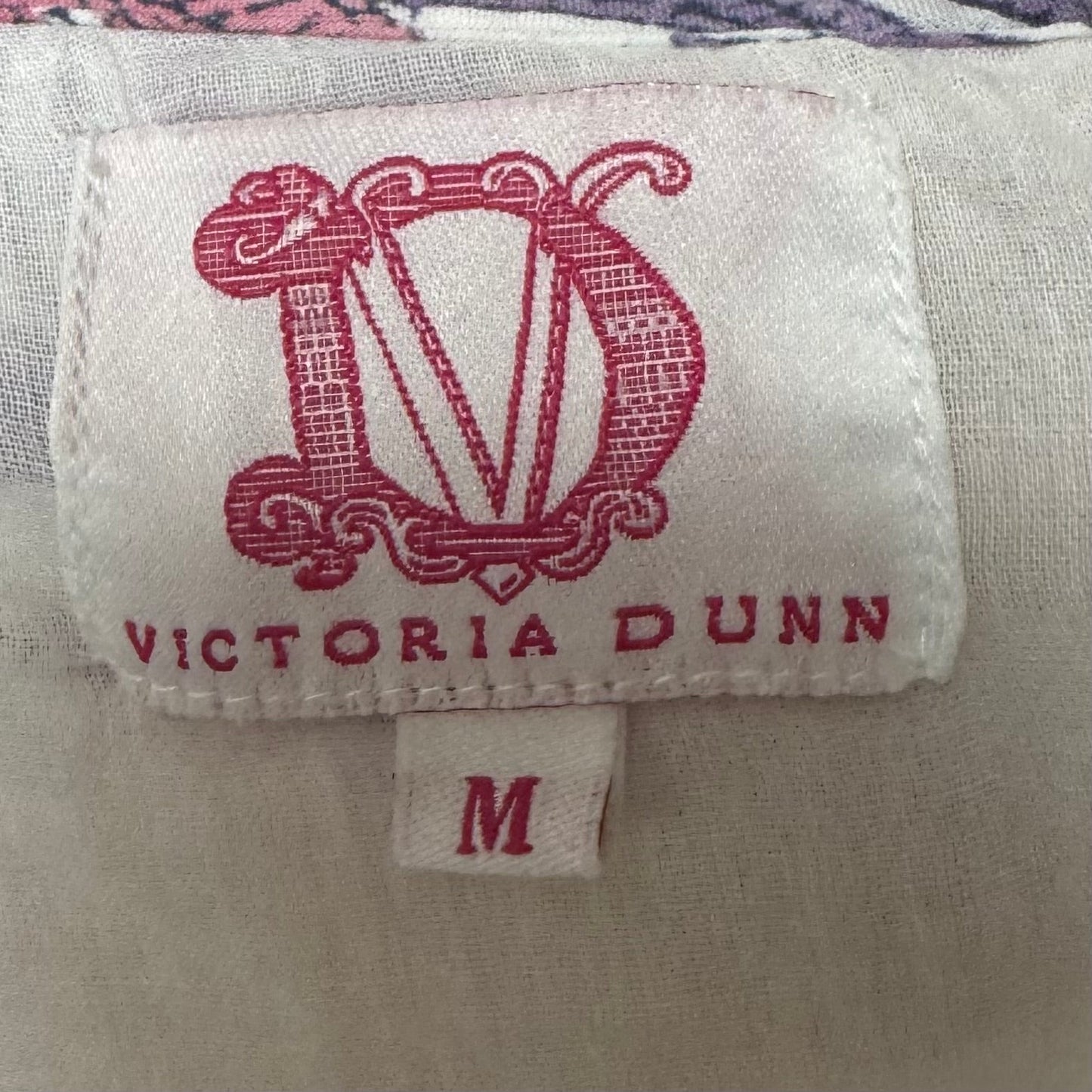 Puff Sleeve Square Neck Tiered Maxi Dress By Victoria Dunn In Floral Print, Size: M