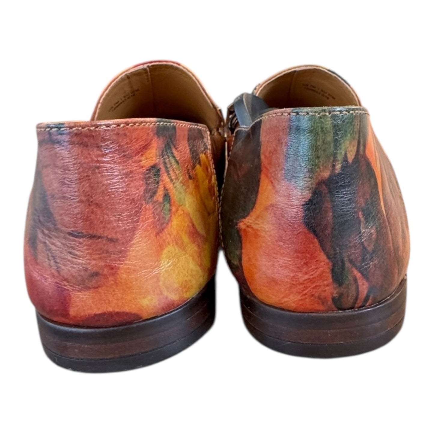 Shoes Designer By Patricia Nash In Floral Print, Size:7