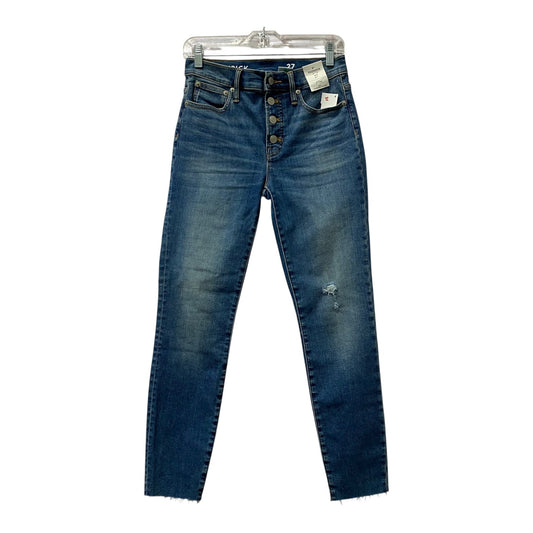 JEANS SKINNY by CME in BLUE DENIM, Size:4