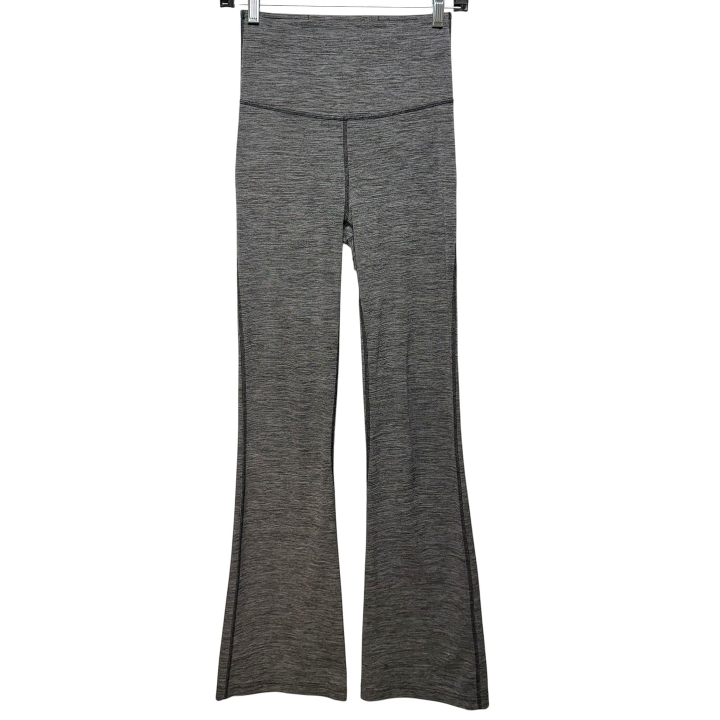 Athletic Pants By Lululemon In Grey, Size: 4