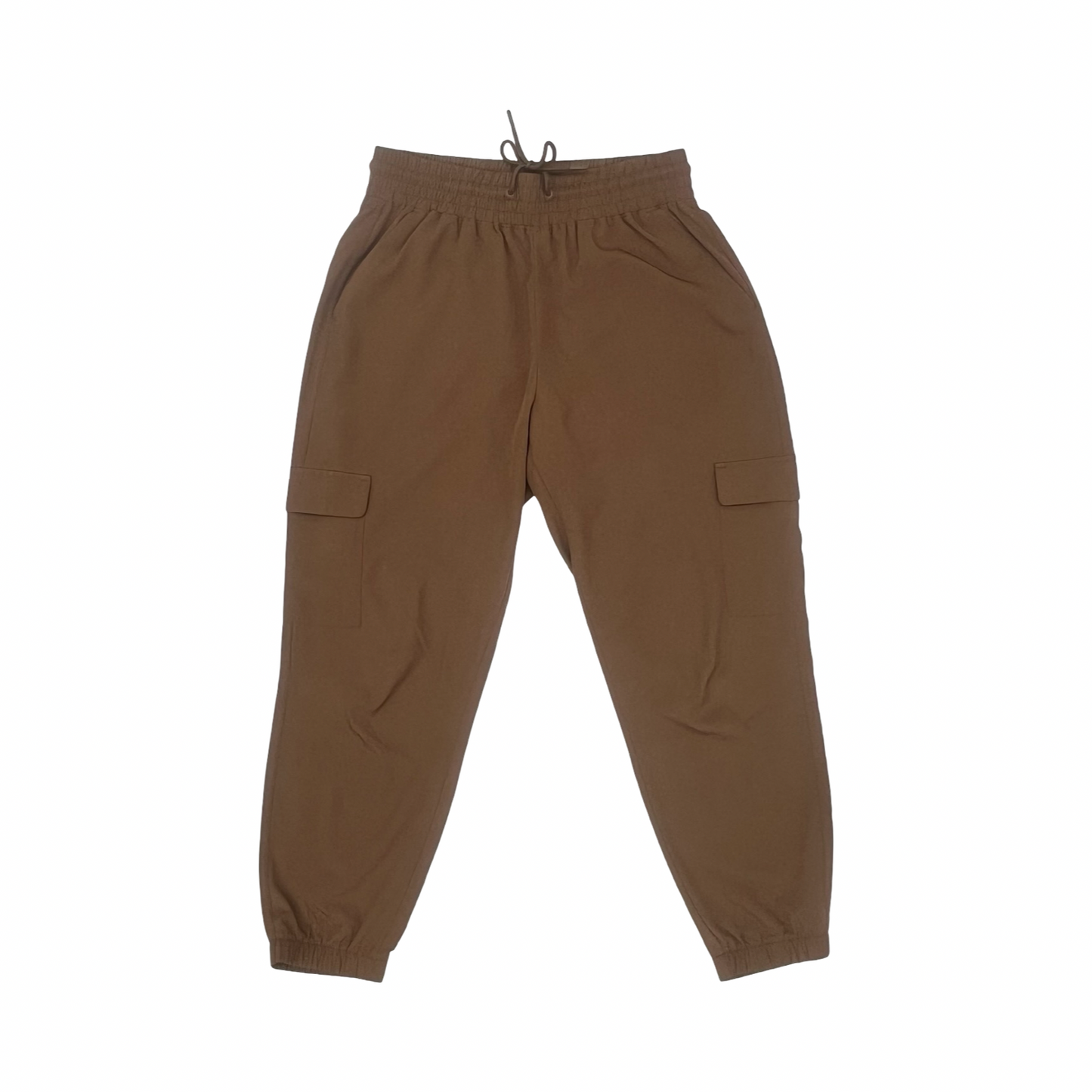 Athletic Pants By Old Navy In Brown, Size:M