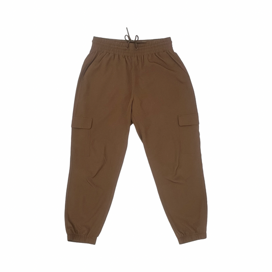 Athletic Pants By Old Navy In Brown, Size:M