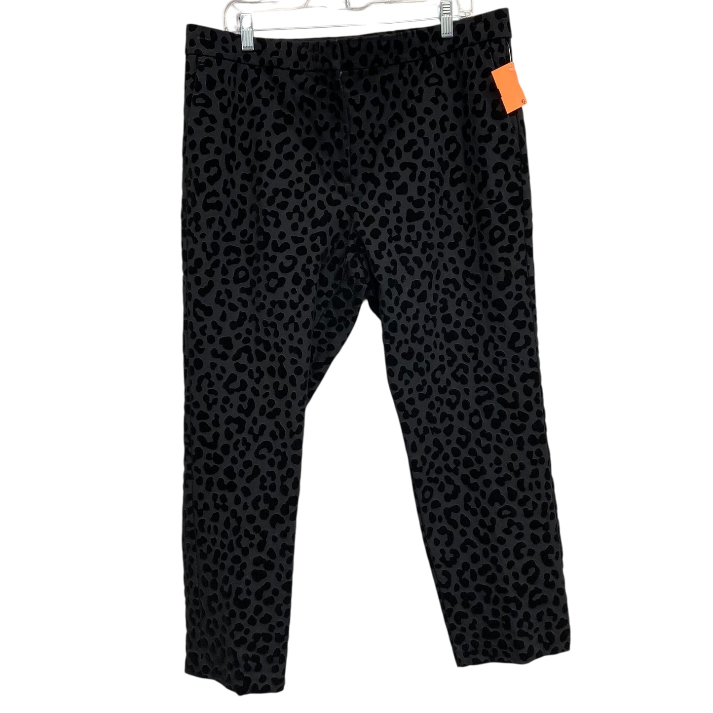 Pants Dress By Ann Taylor In Animal Print, Size:16