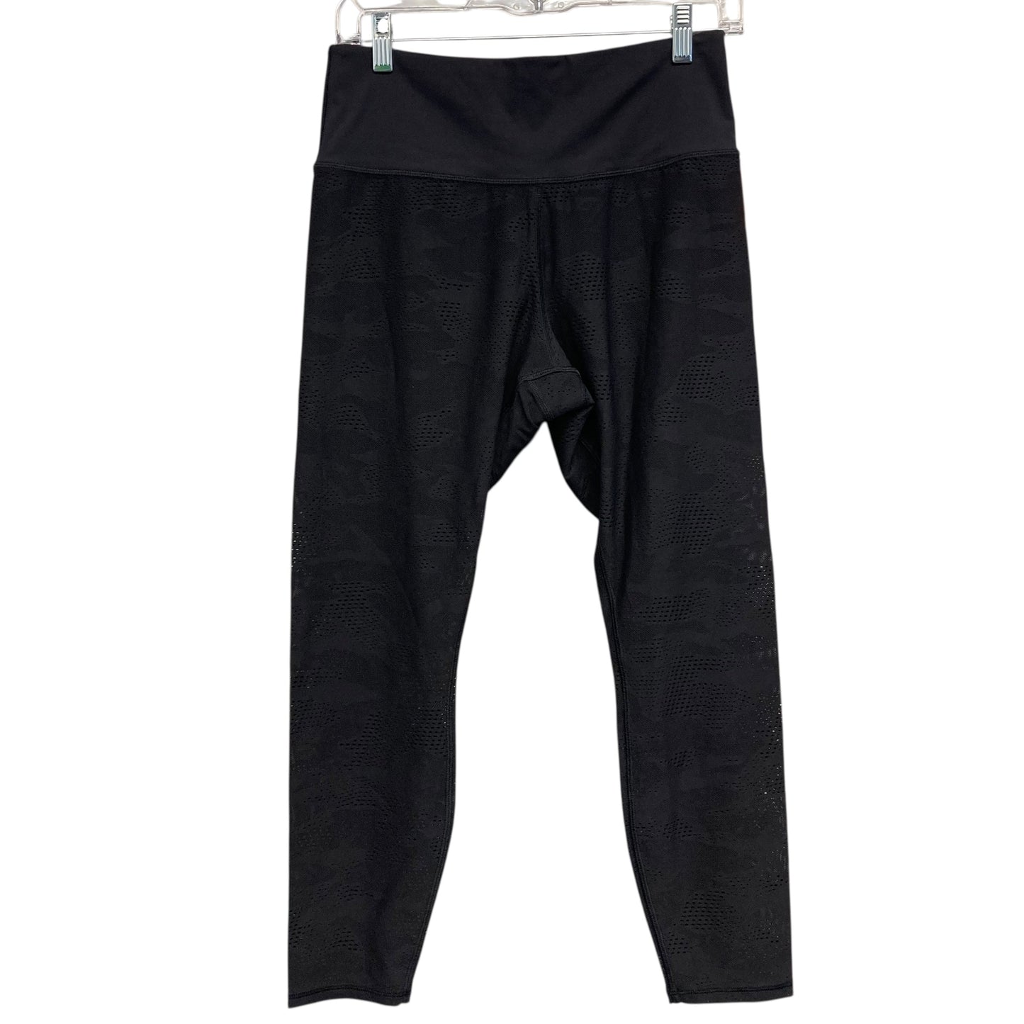 Athletic Leggings By Athleta In Black, Size:M