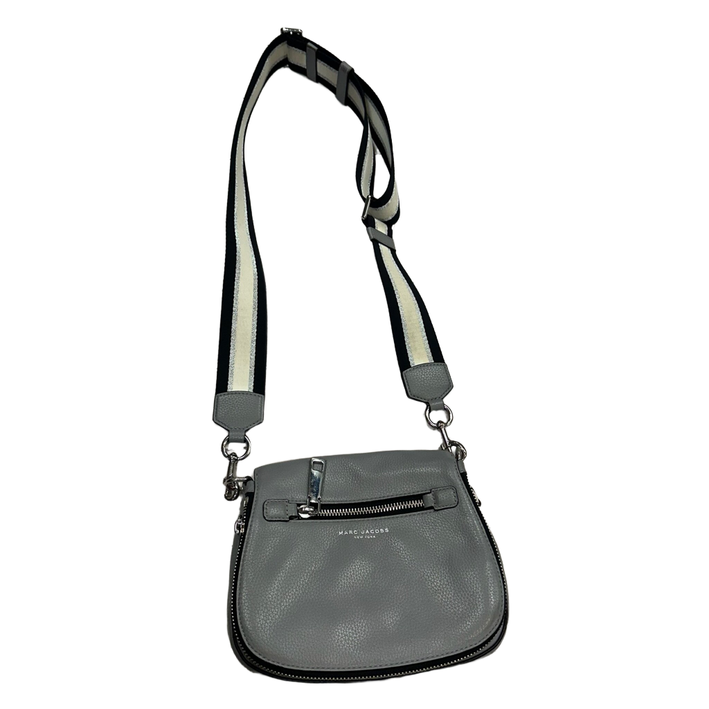 Crossbody Luxury Designer By Marc Jacobs  Size: Small