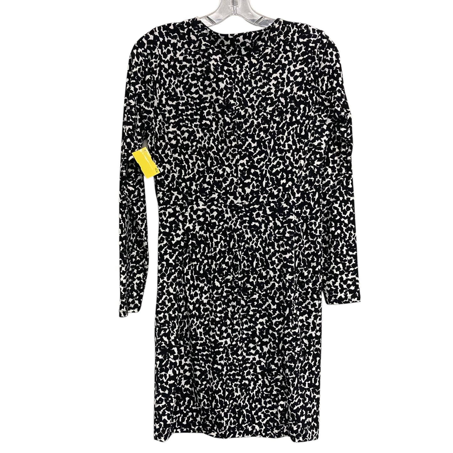 Dress Work By Metaphor In Black & White, Size:S