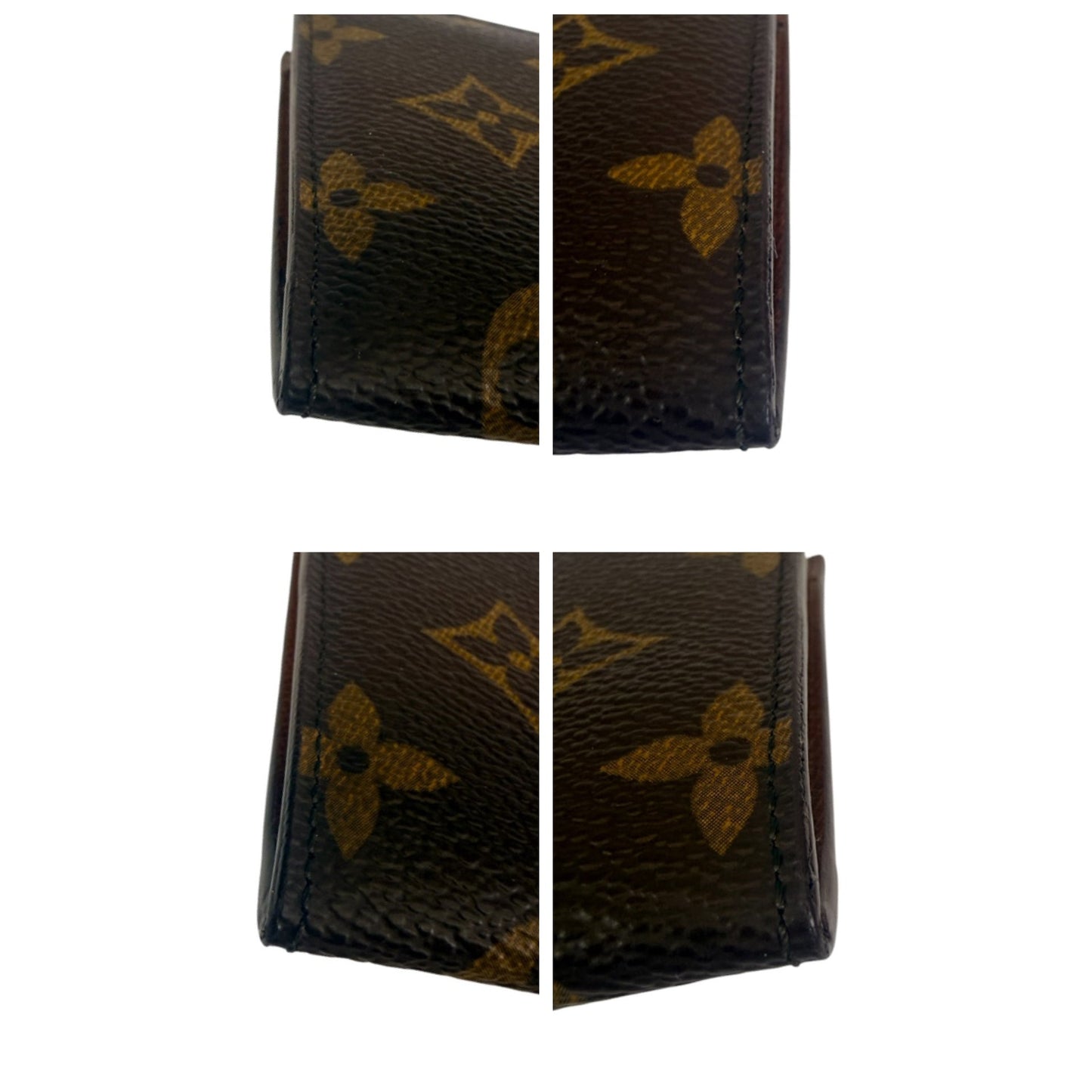 Wallet Luxury Designer By Louis Vuitton, Size: Small