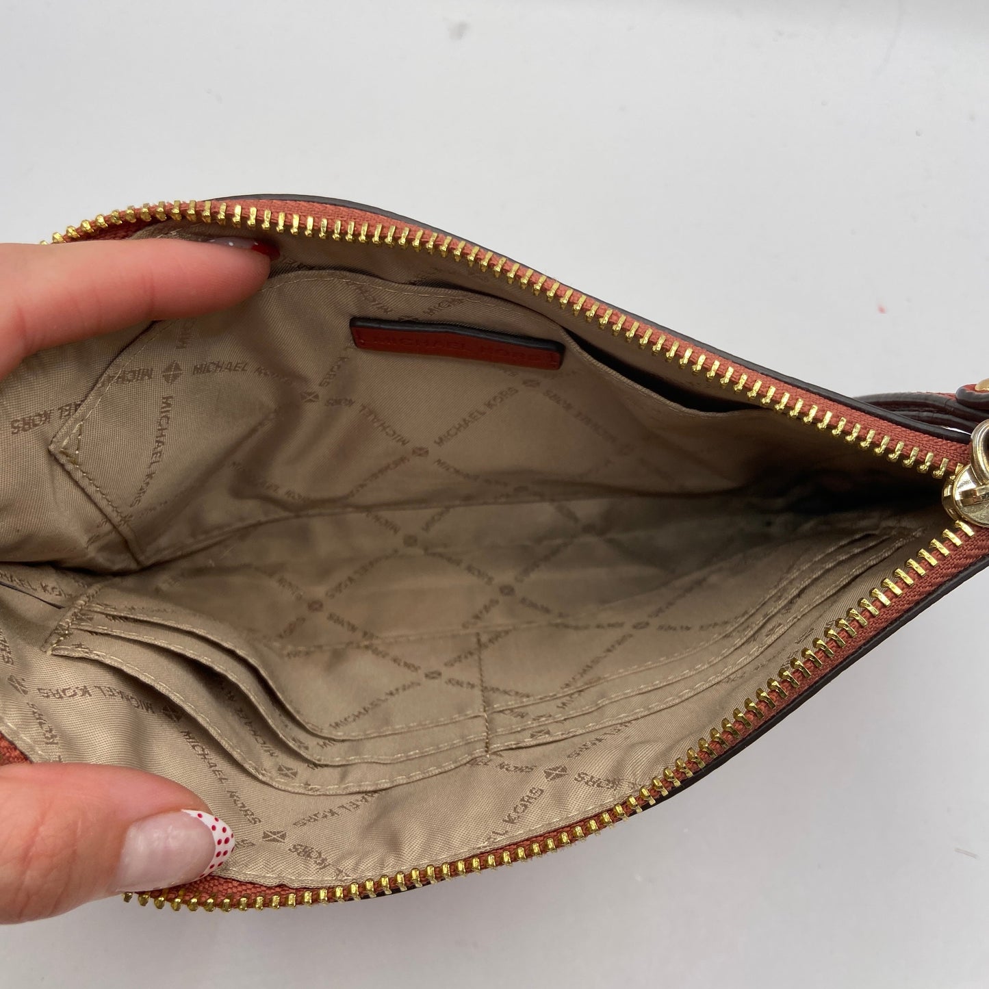Wristlet Designer By Michael By Michael Kors, Size: Large