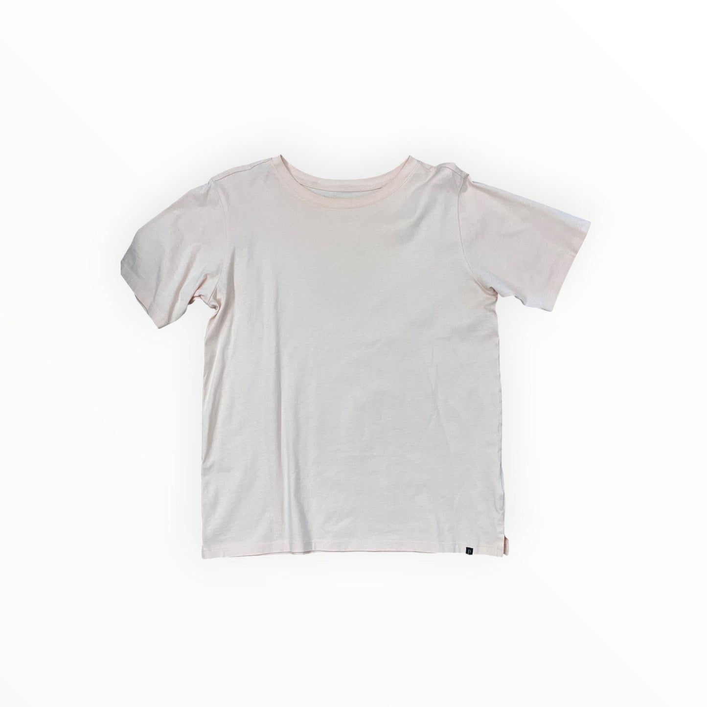 Top Ss Basic By Pendleton In Peach, Size:M
