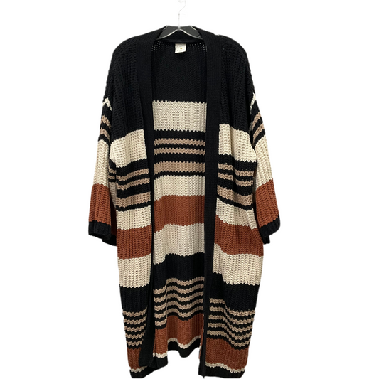 Cardigan By By Together In Multi-colored, Size: M