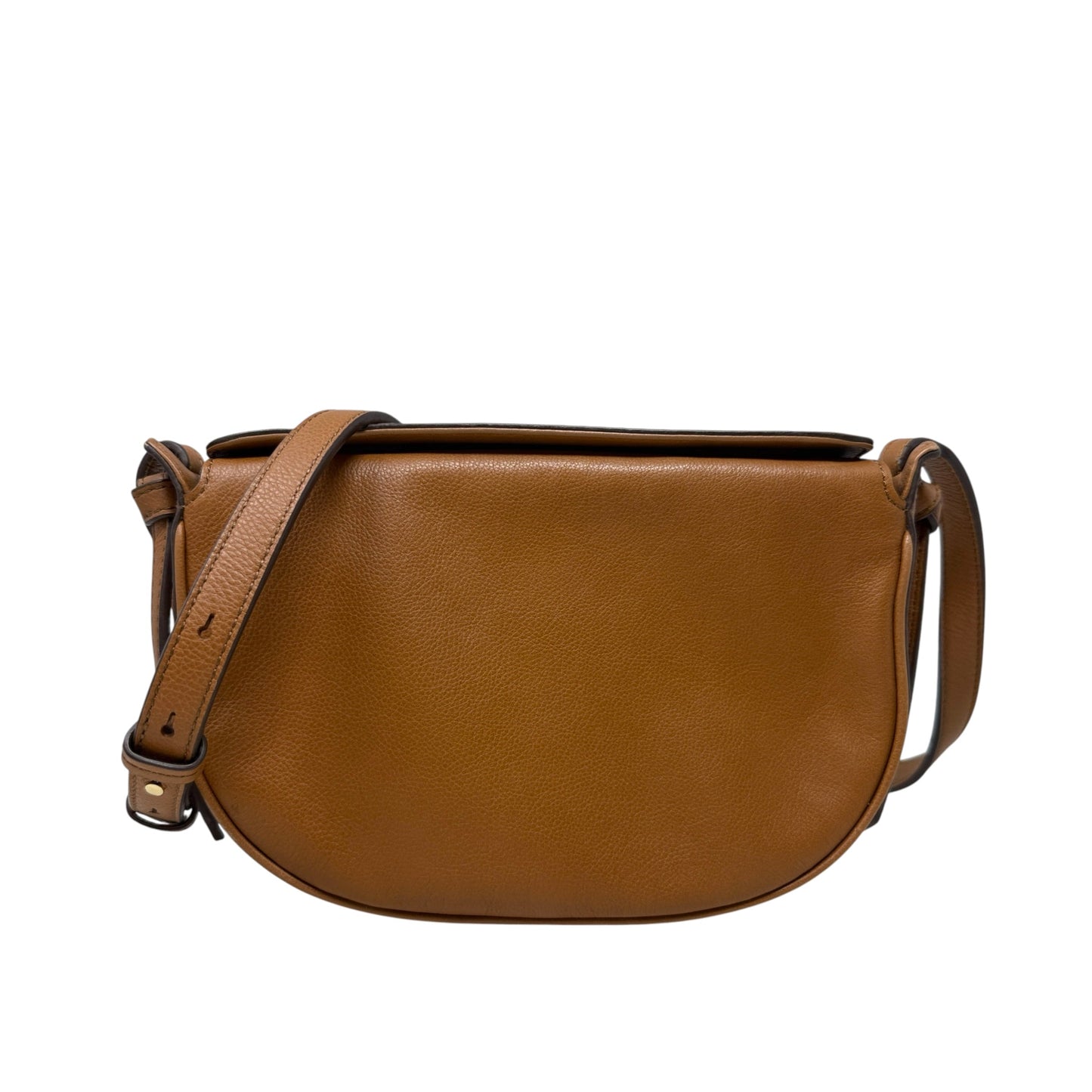 Leather Crossbody By Banana Republic, Size: Small