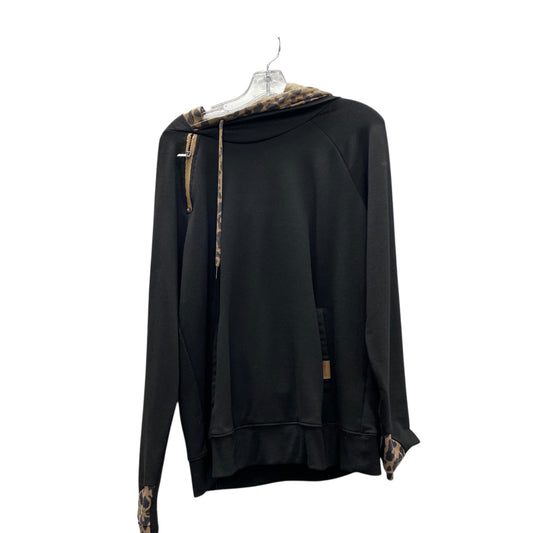 Top Ls By Maurices In Black & Brown, Size:S