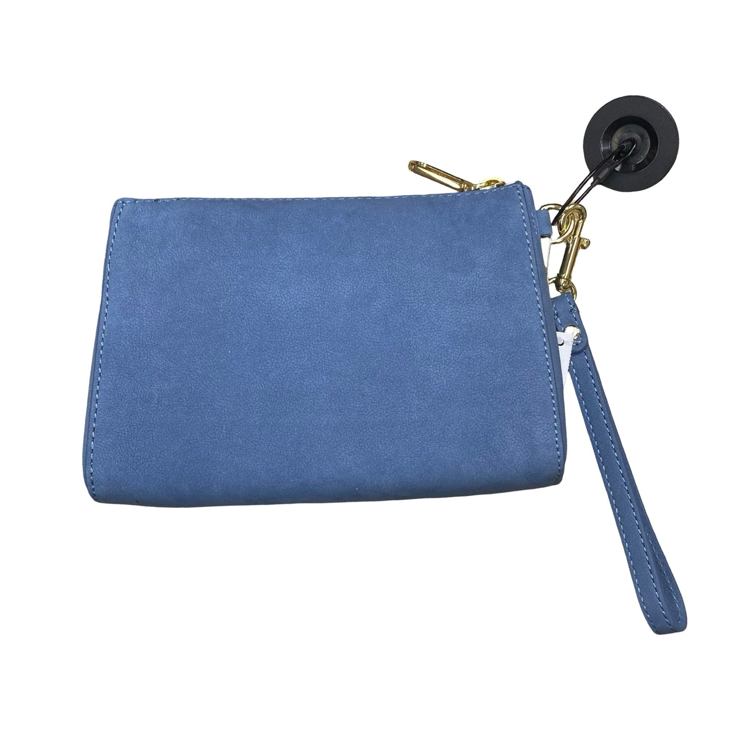 Wristlet By Talbots In Blue, Size:Small