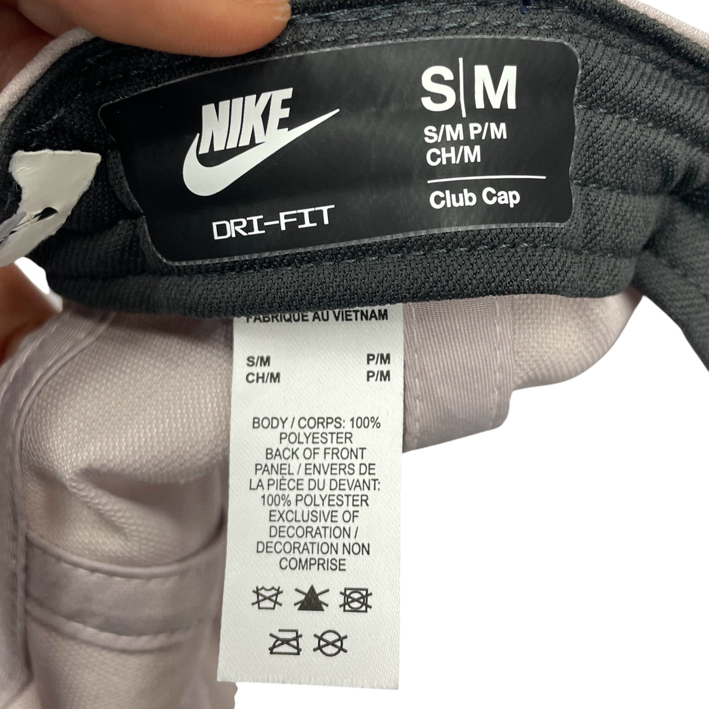 Hat Baseball Cap By Nike Apparel