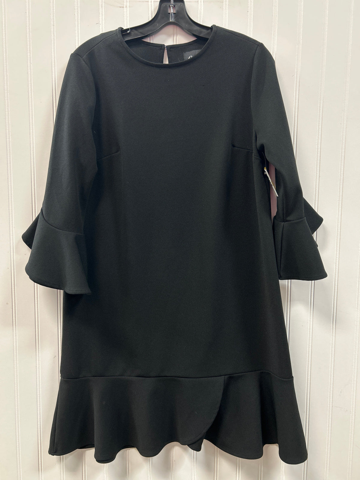 Dress Work By Eci In Black, Size:4